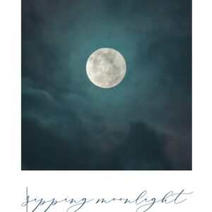 Sipping Moonlight: Poems from a Forest Path