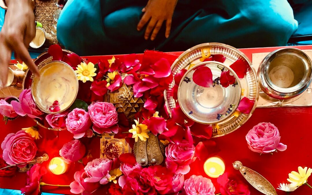 The Role of Ritual in Śrī Vidyā / El papel del ritual en Śrī Vidyā