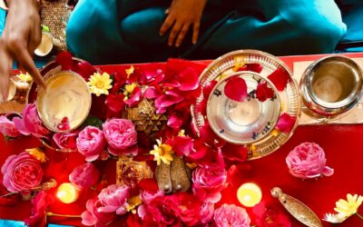 The Role of Ritual in Śrī Vidyā / El papel del ritual en Śrī Vidyā