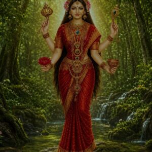 Reflections on the Lalitā Sahasranāma