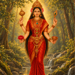 Reflections on the Lalitā Sahasranāma